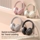 Headphones Wireless/Wired Stereo Sound Foldable Headsets