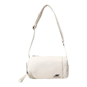 Skechers toast bag, trendy new niche crossbody bag, commuting fitness yoga exercise pillow bag for women