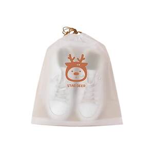 Shoes bags, shoes, storage bags, luggage boxes, bags, dustproof moisture -proof beam pocket Shoes, hoods, tourism artifacts
