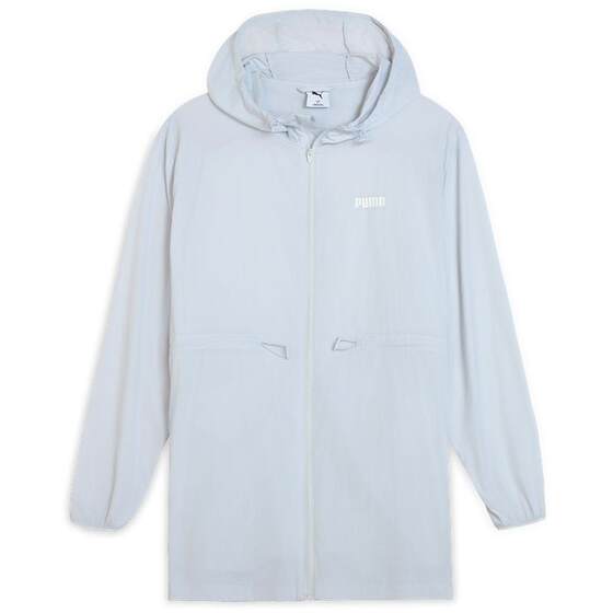 
Sun protection UPF50+ outdoor loose sports coat for women PUMA Puma new Maillard hooded top 690189