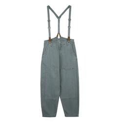 Dayiyan Age-reducing Overalls Spring New Stylish And Comfortable Jeans Wide Radish Pants For Women