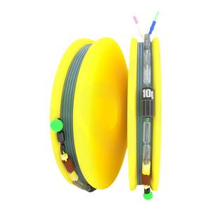 
Lightweight large-scale carp, bighead carp, grass carp, green carp, main line set, giant fish line, diamond knot reinforcement, simple anti-winding