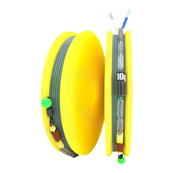 
Lightweight large-scale carp, bighead carp, grass carp, green carp, main line set, giant fish line, diamond knot reinforcement, simple anti-winding