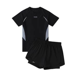 
Swimsuits for men 2025 new split swimsuits for men adult quick-drying sun protection diving surfing suits for hot springs