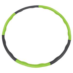One round to the end of the hula hoop can be detached and fun outdoor team building game props Hula hoop expands the gymnastics circle