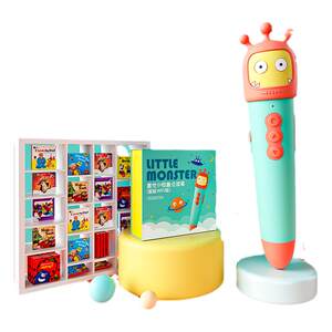 
The 5G version of the Wifi Point Reading English Enlightenment Early Education Listening Machine Red Rocket Grading Reading