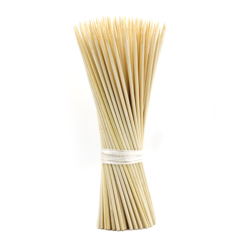 1000 Stuzzicadenti In Bambù Con Nodo Per Cocktail E Antipasti – 11.4 Cm, Biodegradabili, Ideali Per Buffet E Eventi - 4
