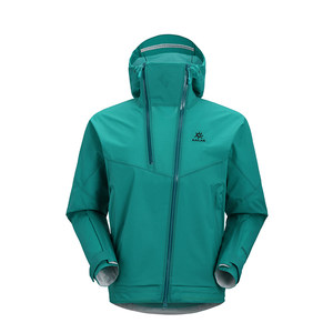 
KAILAS Kailuo stone pine jacket windproof waterproof breathable outdoor sports mountaineering hiking jacket men's style