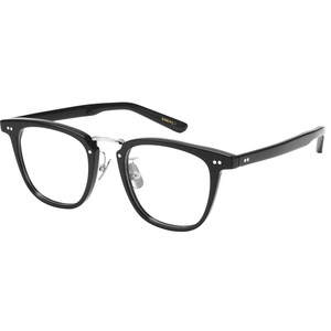 Myopia glasses frame Men's tide black frame anti -blue light anti -radiation can be matched large face to protect the eyes of the eyes
