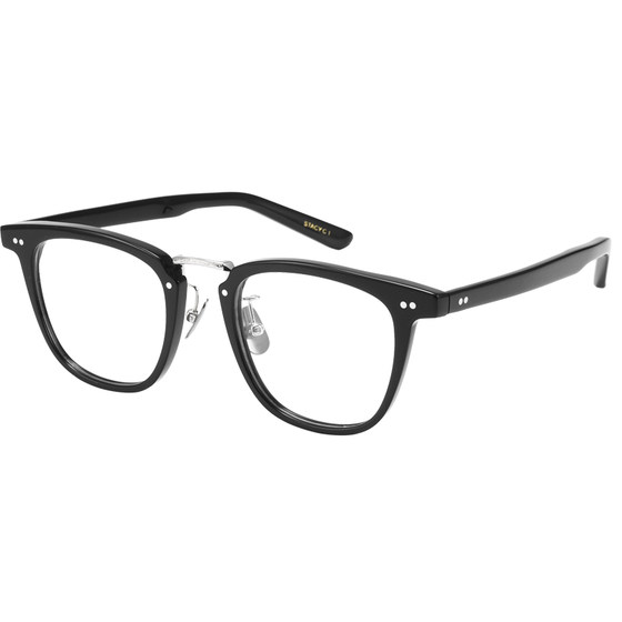 Myopia glasses frame Men's tide black frame anti -blue light anti -radiation can be matched large face to protect the eyes of the eyes
