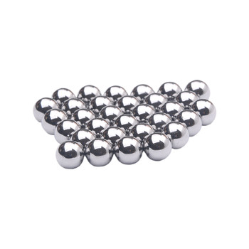 
Solid 304 precision stainless steel ball corrosion resistant steel beads