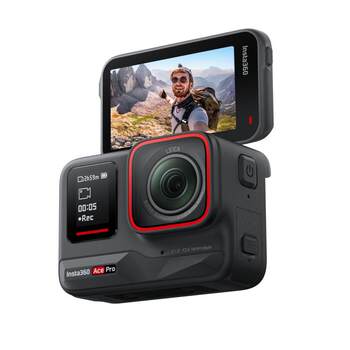 Shadow Stone Insta360acepro Sports Camera
