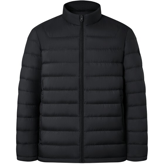 
Tambor Autumn Lightweight Down Jacket Men's Stand Collar Short Large Size Warm Level 4 Water Repellent High Quality Jacket