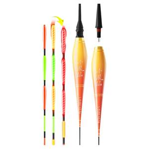 
Xiaofengxian 2025 new luminous float big object bold tail float bite hook color change electronic day and night dual-purpose float fish float
