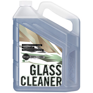 
DIRTBUSTERS Debast GC super concentrated ammonia-free glass cleaner DB-120 imported glass cleaner