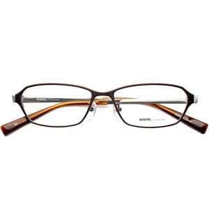 Ridol Japanese glasses frame male close vision can be equipped with ultra -light pure titanium titanium titanium rack big face business glasses rack R153