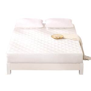 
Fuanna cotton-padded bed cover summer bed cover Simmons protective cover student dormitory bed sheets bed cover non-slip mattress cover