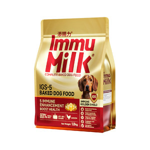 
[Self-operated] Timcili Immune Baked Dog Food Teddy Bichon Pomeranian Small Dog Golden Retriever General Puppy Food