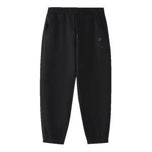 
Zhang Hao's same style FILA FUSION men's pants knitted trousers 2026 spring new casual pants sweatpants