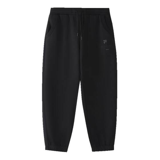 
Zhang Hao's same style FILA FUSION men's pants knitted trousers 2026 spring new casual pants sweatpants