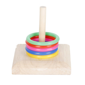 
Parrot chewing bird toys to relieve boredom, self-stimulation, sand hammer training, decompression, tiger skin, peony and black phoenix supplies, bird cage decoration