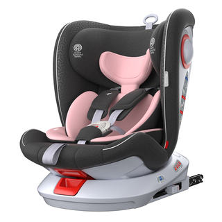 Aprica Fladea Grow Isofix 360° Rotating Car Seat - 0-18kg