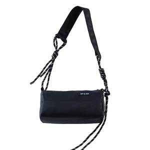 BODACHEL outdoor waterproof men's and women's new leisure cycling single shoulder sports bag crossbody bag small backpack waist bag