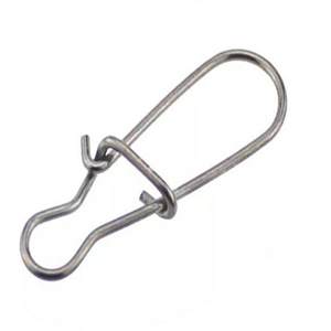 Luya enhanced pin eight shaped ring connector Luya pin hook wire sea fishing fishing fishing fishing gear accessories