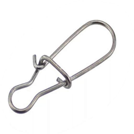 Luya enhanced pin eight shaped ring connector Luya pin hook wire sea fishing fishing fishing fishing gear accessories