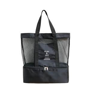 Swimming bag dry and wet separation of women's waterproof bag swimming equipment and supplies Swinging clothes storage bags, handheld beach bag