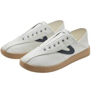 
Special offer TRETORN canvas shoes for men and women, slip-on sneakers, autumn and winter lightweight slip-on shoes, couple style lazy shoes