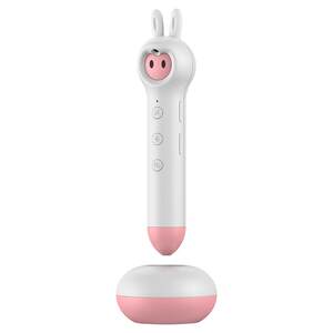 
Prestigious School Hall V6 Children's Smart Point Reading Pen Children's Early Education Point Reading Machine English General Practice Baby Toys