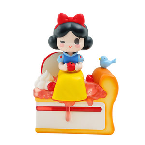 
[Flash Sale] 52TOYS Disney Princess D-baby Dessert Series Open Box Toys Trendy Doll Ornaments