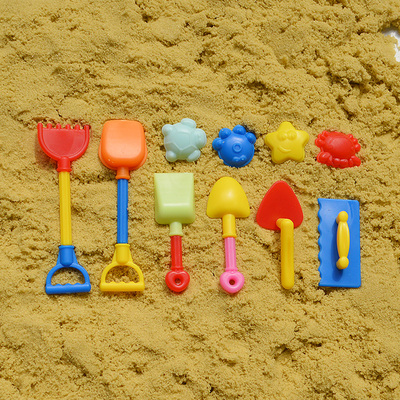 taobao agent Small doll house, realistic tools set, beach toy