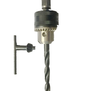 Trapano Manuale Trivella Perforatrice Terreno Per Pali Güde GH 150 - Foto 9