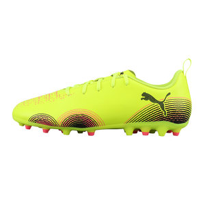 
Little Li Zi Puma Children's Football Shoes FUTURE 8MG Short Spike Training Shoes Student Boy and Girls 108393 03