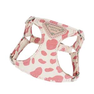 
puppytie cat leash kitten carrier easy dog walking cow pattern cat chain walking cat rope pet supplies