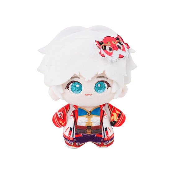 
King of Glory FUN Xiaomian series plush pendant cotton doll cute hero game peripherals NICE FUN