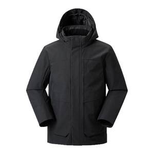 
LAFUMA Outdoor Gore Windproof 700 Puff Autumn and Winter Goose Down Jacket Men's Cold Warm Jacket