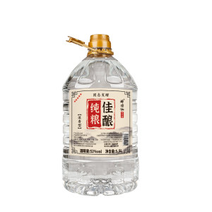 
Special liquor for soaking in barrels, bulk, highly pure grain wine, brewing, 60% or more pure grain, 52% sorghum bulk wine