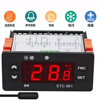 Термометр, контроллер, водонепроницаемый универсальный ретранслятор, цифровой дисплей