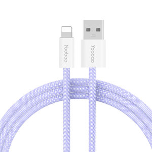 Yubo data cable suitable for Apple charging cable iphone14 data cable 15 fast charging cable 13promax mobile phone 7p charger cable 12 flat panel 8p single head XR genuine ipad fast charging charging cable