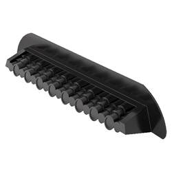 Rainy season silicone protective cover reversing image