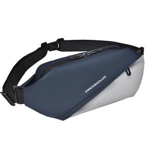 Men's chest bag messenger bag mobile phone bag small bag cross -bag waist bag shoulder bag trend bag backpack backpack chest bag men's bag
