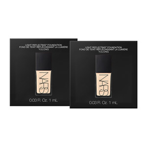 
[Star Taste Fresh] NARS super square bottle foundation trial size L1.5 1ml*2