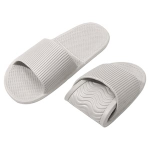 
Foldable slippers for women, portable travel business trip, hotel bathing, non-slip flat slippers, soft bottom beach sandals for men