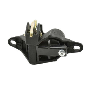 
Electric car motorcycle scooter battery car accessories Lingying rear trunk lock storage box lock storage trunk lock