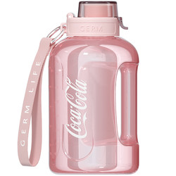 GERM large-capacity water cup kettle co-branded with Coca-Cola