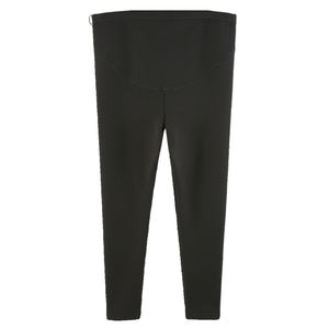 
200*0.5kg large size maternity pants autumn and winter style loose leggings for outer wear 300*0.5kg autumn style fleece pants versatile trousers