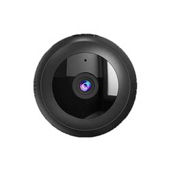 Plug-free 360-degree panoramic HD smart camera
